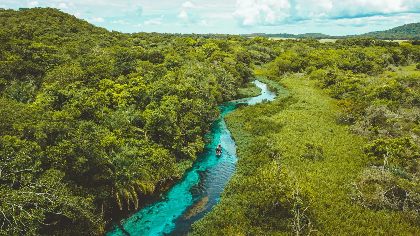 Vista de Bonito