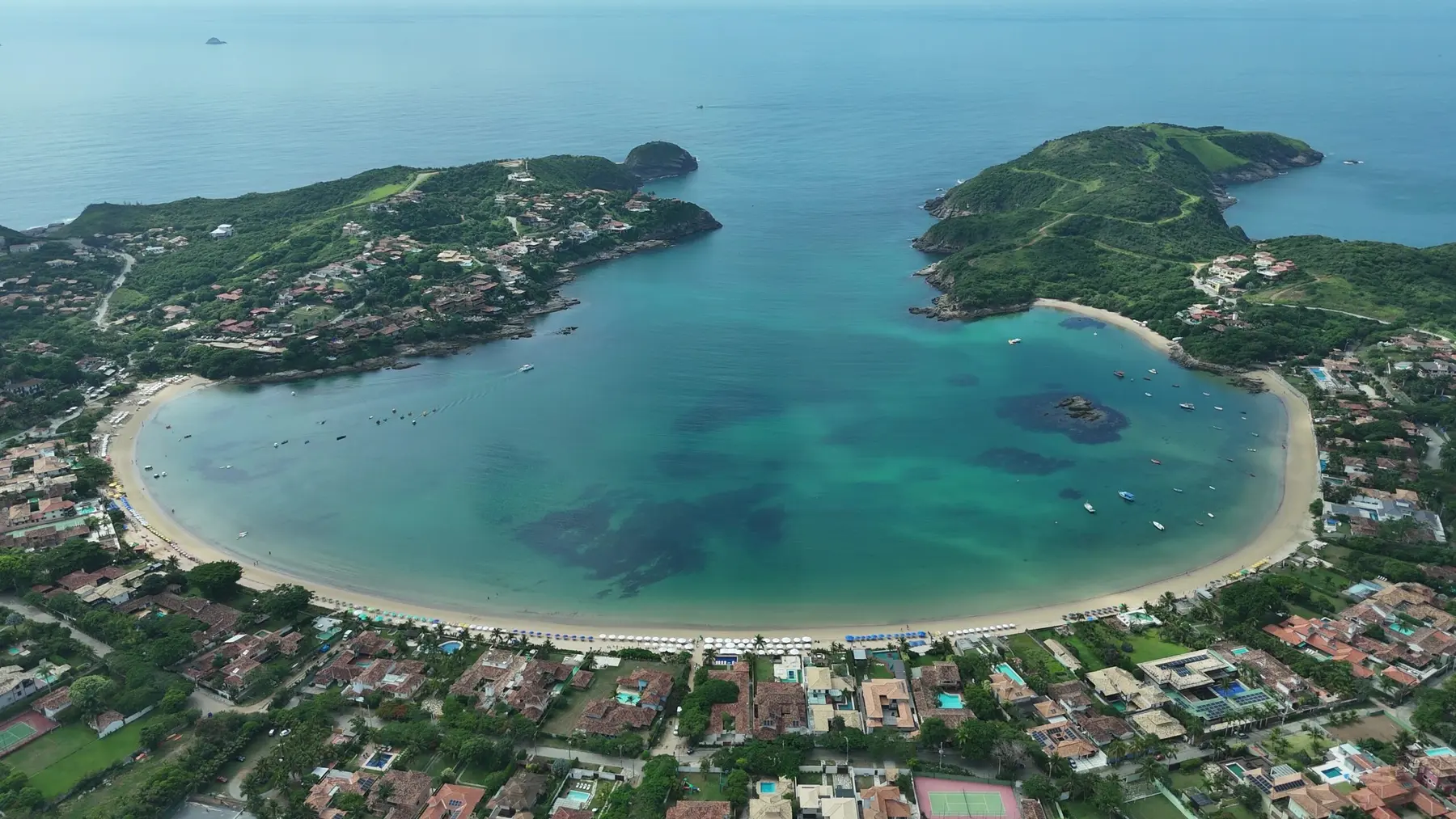 Vista de Búzios