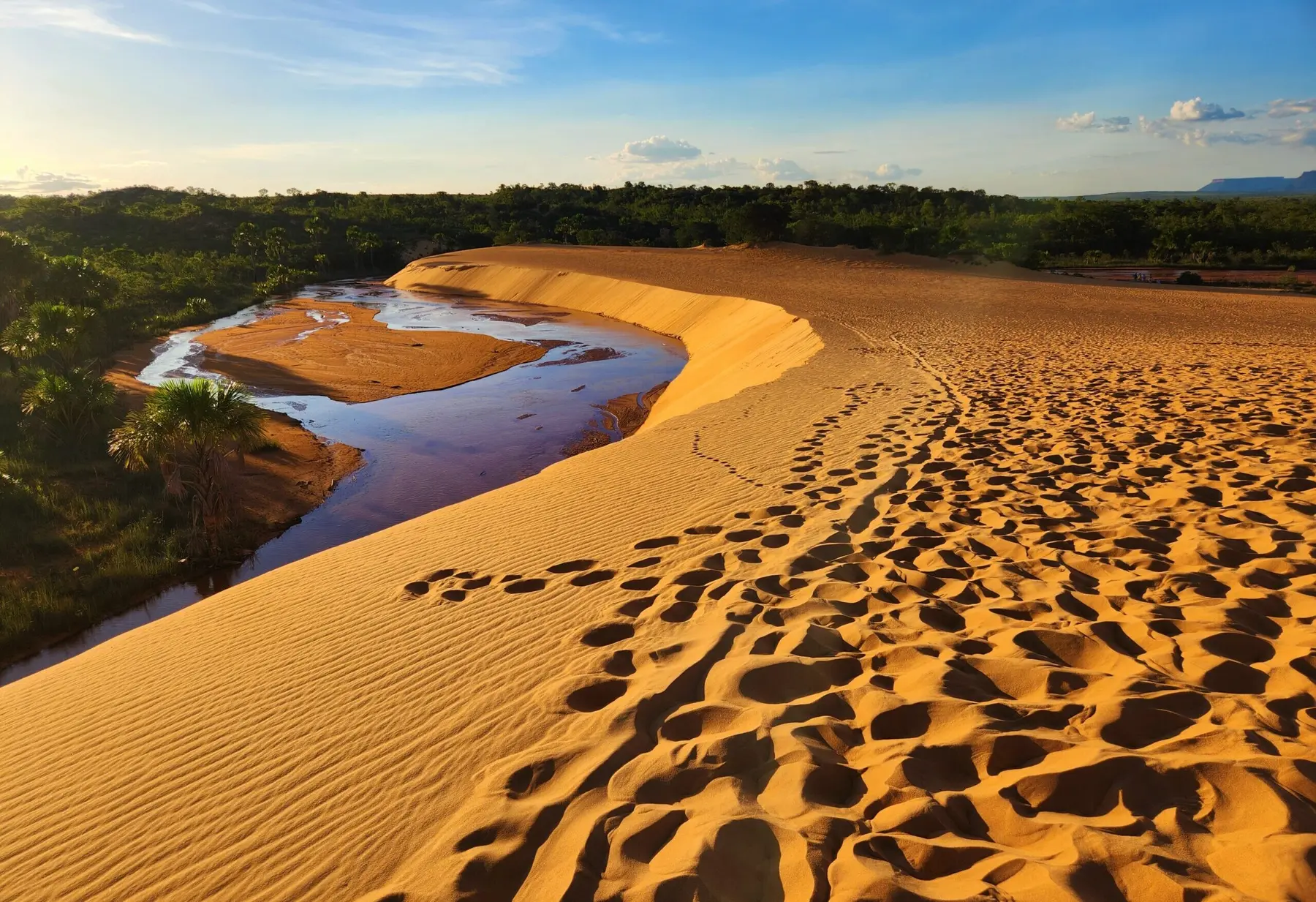 Vista de Jalapão